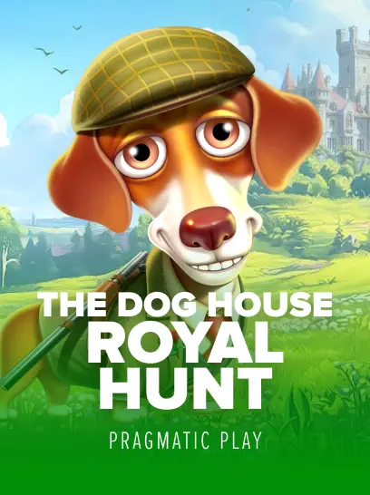 Dog House Royal Hunt — слот Kometa Casino